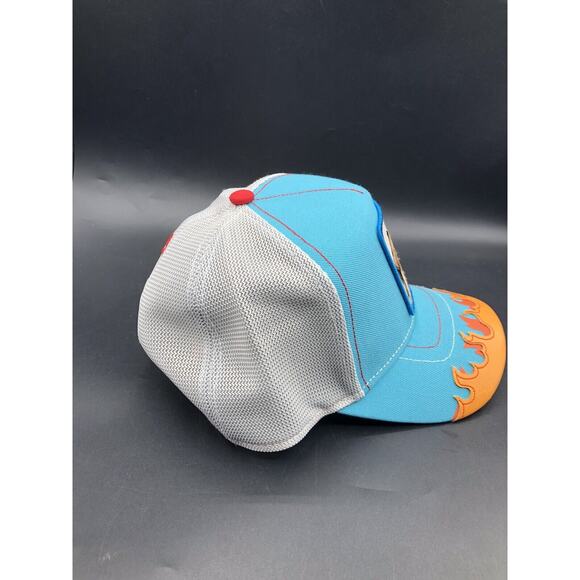 Goorin Bros The Farm Animal Trucker Supercharged Capsule SMOKIN SOMEBODY STOP ME - Picture 6 of 12